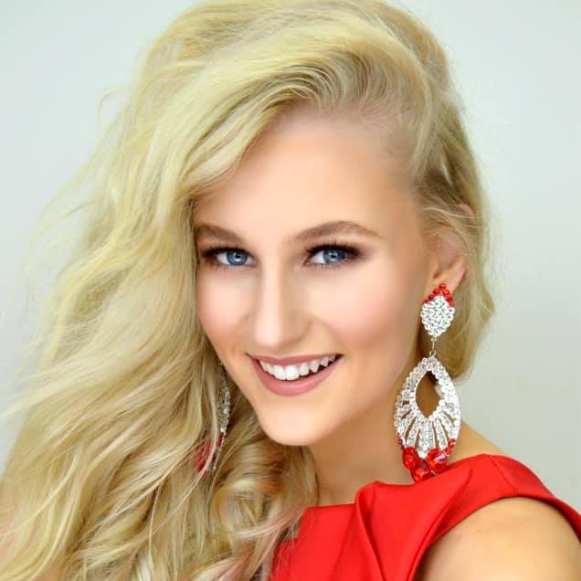 Global stage swings open for 'Jazzie' - 2019's Miss Teen Australia International winner - blog post image